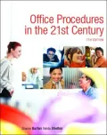 Office Procedures for the 21st Century