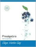 Prealgebra