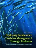 Exploring Quantity Food Production and Service Through Problems, Workbook