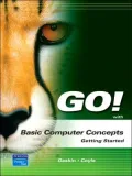 Go! with Computer Concepts, Getting Started