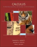 Calculus for Business, Econonmics, Life Sciences & Social Sciences