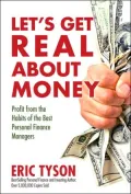 Let's Get Real About Money: Profit from the Habits of the Best Personal Finance Managers