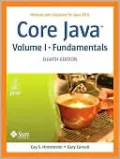 Core Java Volume I: Fundamentals