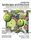 Residential Landscape Architecture: Design Process for the Private Residence - 6th Edition