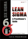 Lean Sigma: A Practitioner's Guide