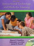 Book cover of Instructional Technology and Media for Learning