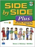 Side by Side Plus - Life Skills, Standards, and Test Prep 3