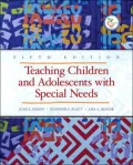 Teaching Children and Adolescents with Special Needs