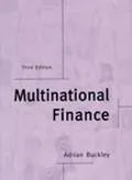 Multinational Finance