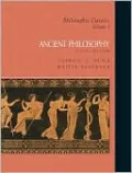 Philosophic Classics, Vol. I: Ancient Philosophy