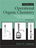 Multiscale Operational Organic Chemistry: A Problem Solving Approach to the Laboratory, Vol. 2