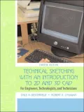 Technical Sketching with an Introduction to AutoCAD