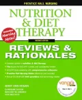 Prentice Hall Reviews & Rationales: Nutrition & Diet Therapy
