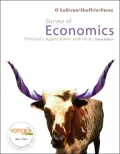 Survey of Economics Principles, Applications, and Tools