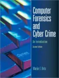 Computer Forensics and Cyber Crime: An Introduction