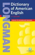 Longman Dictionary of American English [With CDROM] - 4th Edition