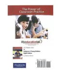Myeducationlab with Pearson Etext -- Standalone Access Card -- For Guidance of Young Children