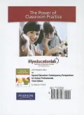 MyEdLab with eText Student Access Code Card for Special Education