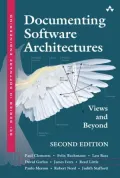 Documenting Software Architectures: Views and Beyond