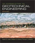 An Introduction to Geotechnical Engineering
