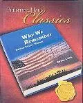 Why We Remember: United States History