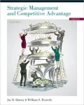 Strategic Management and Competitive Advantage: Concepts