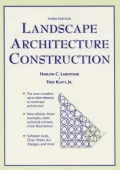 Landscape Architecture Construction