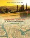 Elementary Surveying: An Introduction to Geomatics