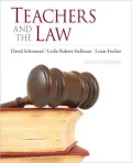 Teachers and the Law