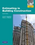 Estimating in Building Construction