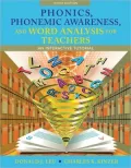 Phonics, Phonemic Awareness, and Word Analysis for Teachers: An Interactive Tutorial