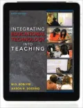 Integrating Educational Technology into Teaching