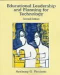 Educational Leadership and Planning for Technology