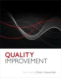Book cover of Quality Improvement