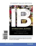 International Business, Student Value Edition