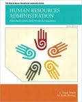 Human Resources Administration: Personnel Issues and Needs in Education