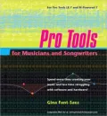 Pro Tools for Musicians and Songwriters
