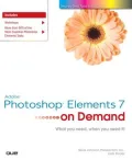 Adobe Photoshop Elements 7 on Demand