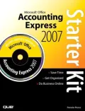 Microsoft Office Accounting Express 2007 Starter Kit
