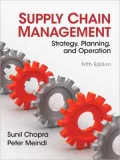 Supply Chain Management