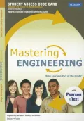 MasteringEngineering for Engineering Mechanics Standalone Student Access Code Card
