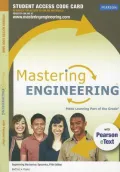 MasteringEngineering for Engineering Mechanics Standalone Access Card