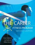 Book cover of The Career Fitness Program: Exercising Your Options