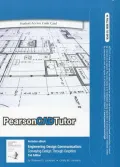Engineering Design Communications Student Access Code Card