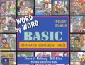 Word by Word: Basic Spanish Bilingual Edition