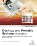 Apple Training Series: Desktop and Portable Systems, Third Edition