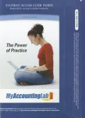 Management Accounting Student Access Code