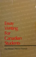 Essay Writing for Canadian Students