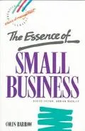 The Essence of Small Business