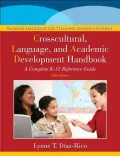 The Crosscultural, Language, and Academic Development Handbook